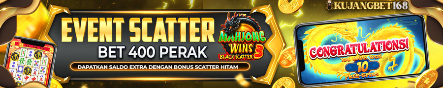 EVENT SCATTER HITAM MAHJONG WINS 3